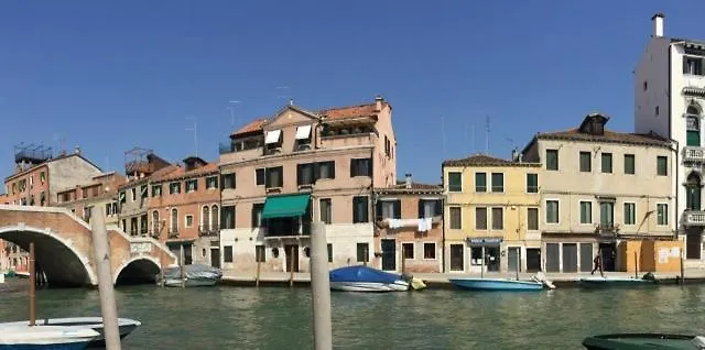 Venezia Tre Archi Apartment location