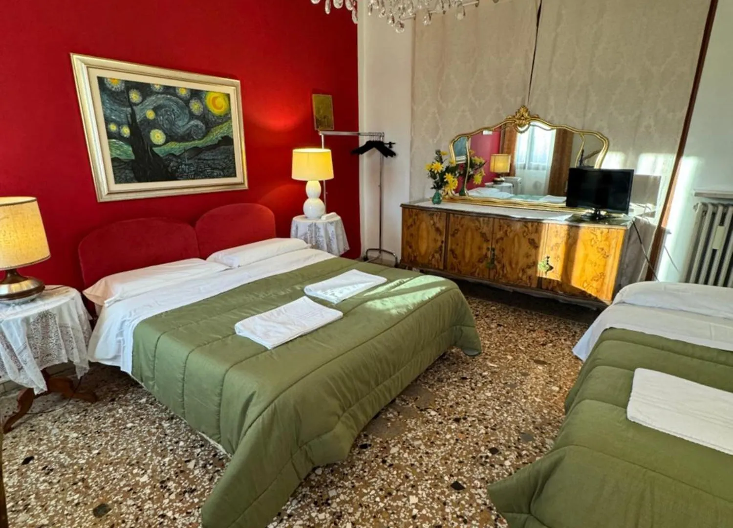 Venezia Tre Archi Apartment Italy