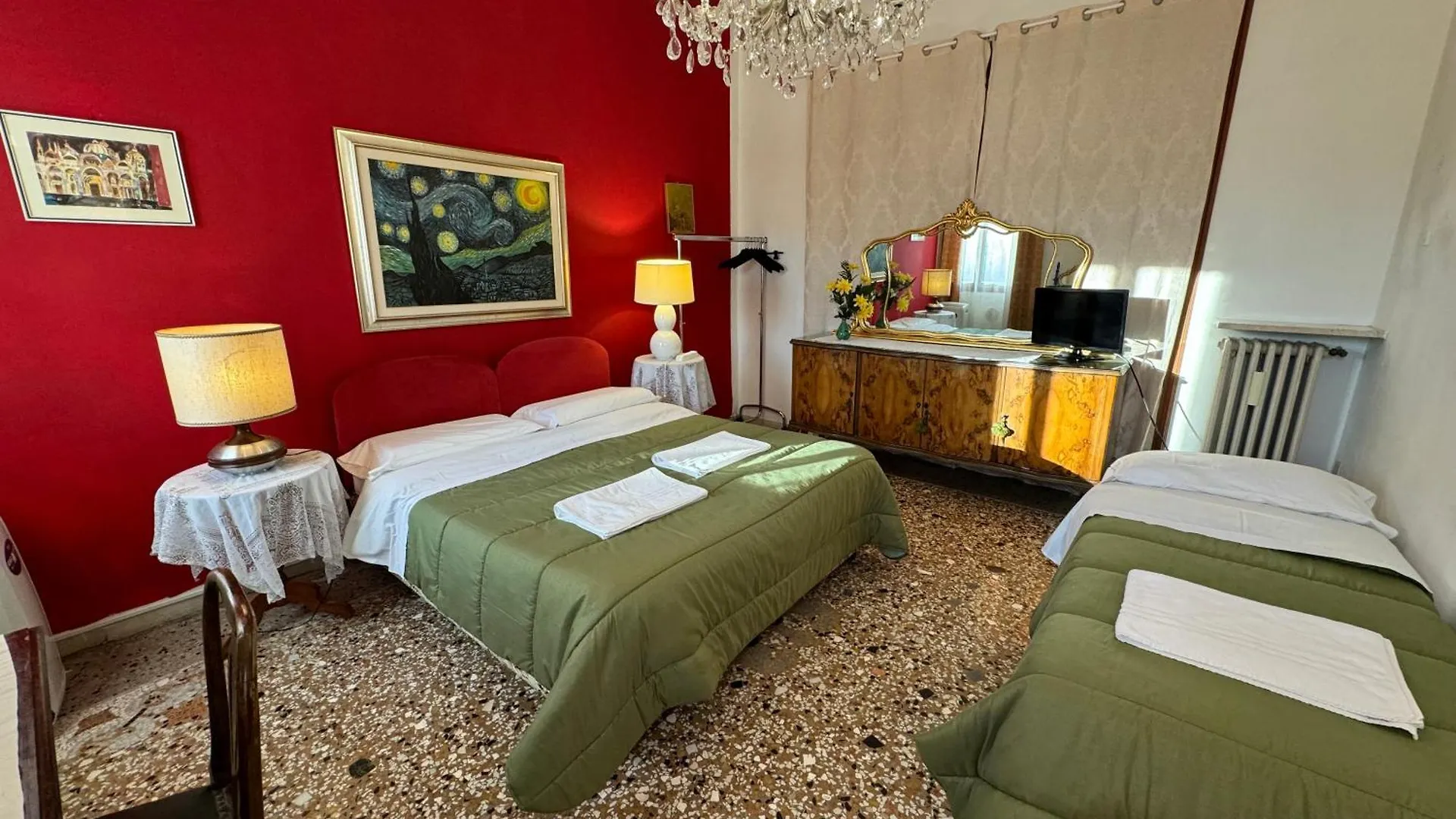 Venezia Tre Archi Apartment Benátky